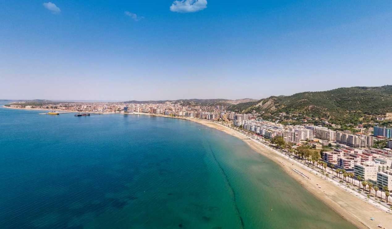 Apartamento 25 Vlorë